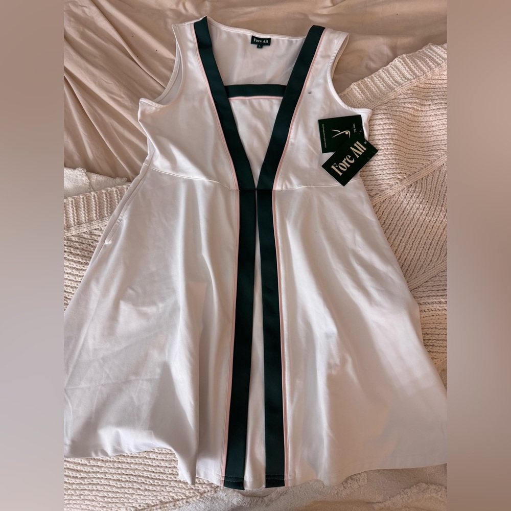 NWT FORE ALL GOLF DRESS